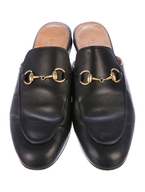 princetown mules gucci